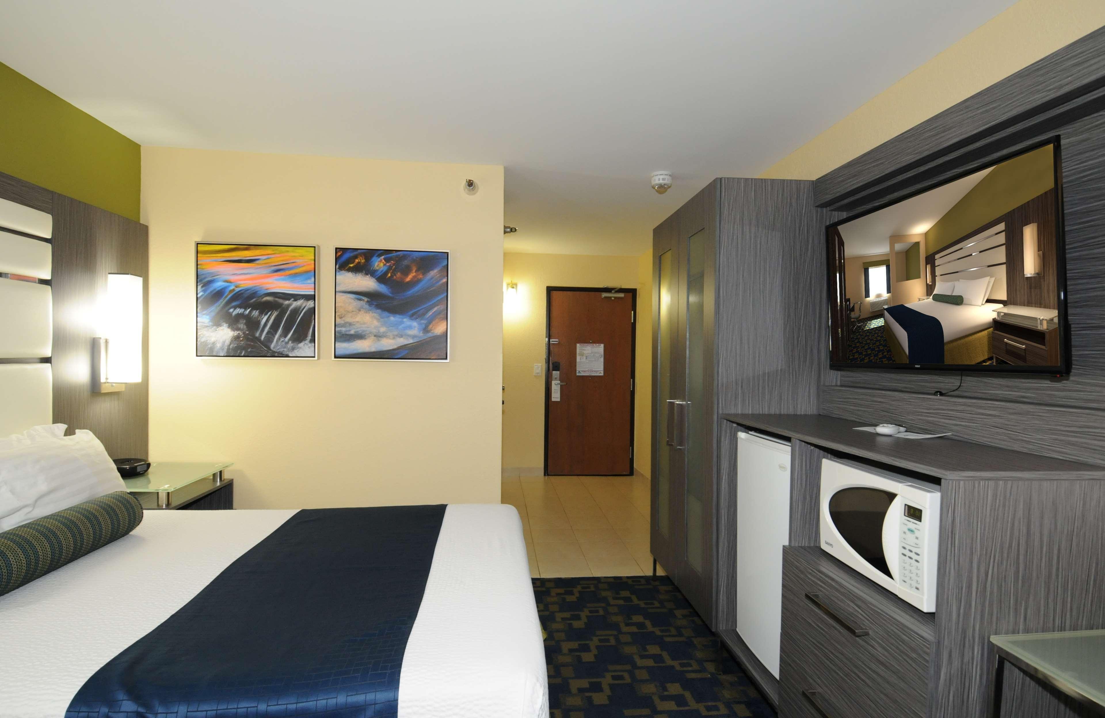 Best Western Antelope Inn & Suites Red Bluff Eksteriør bilde