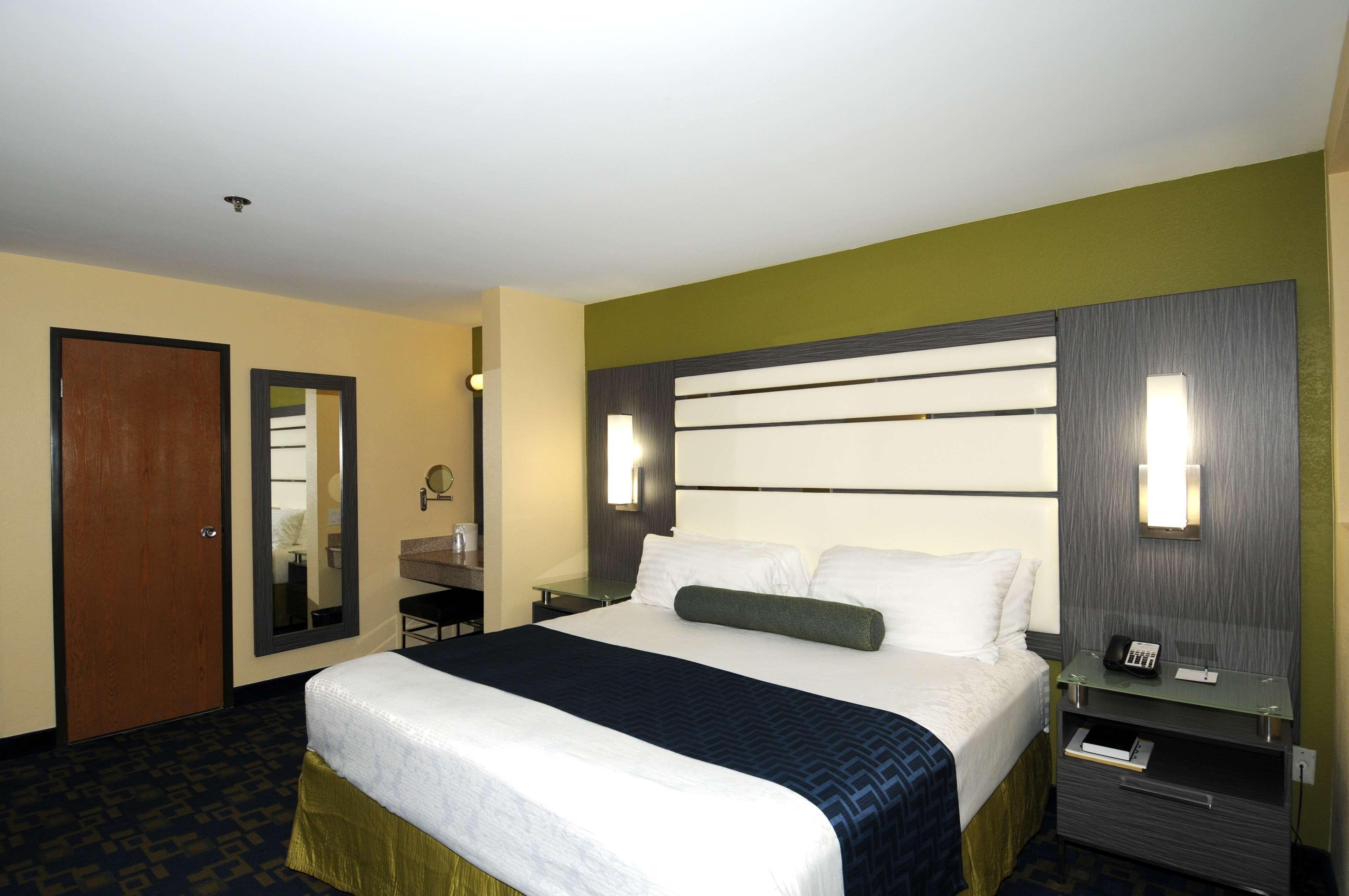 Best Western Antelope Inn & Suites Red Bluff Eksteriør bilde