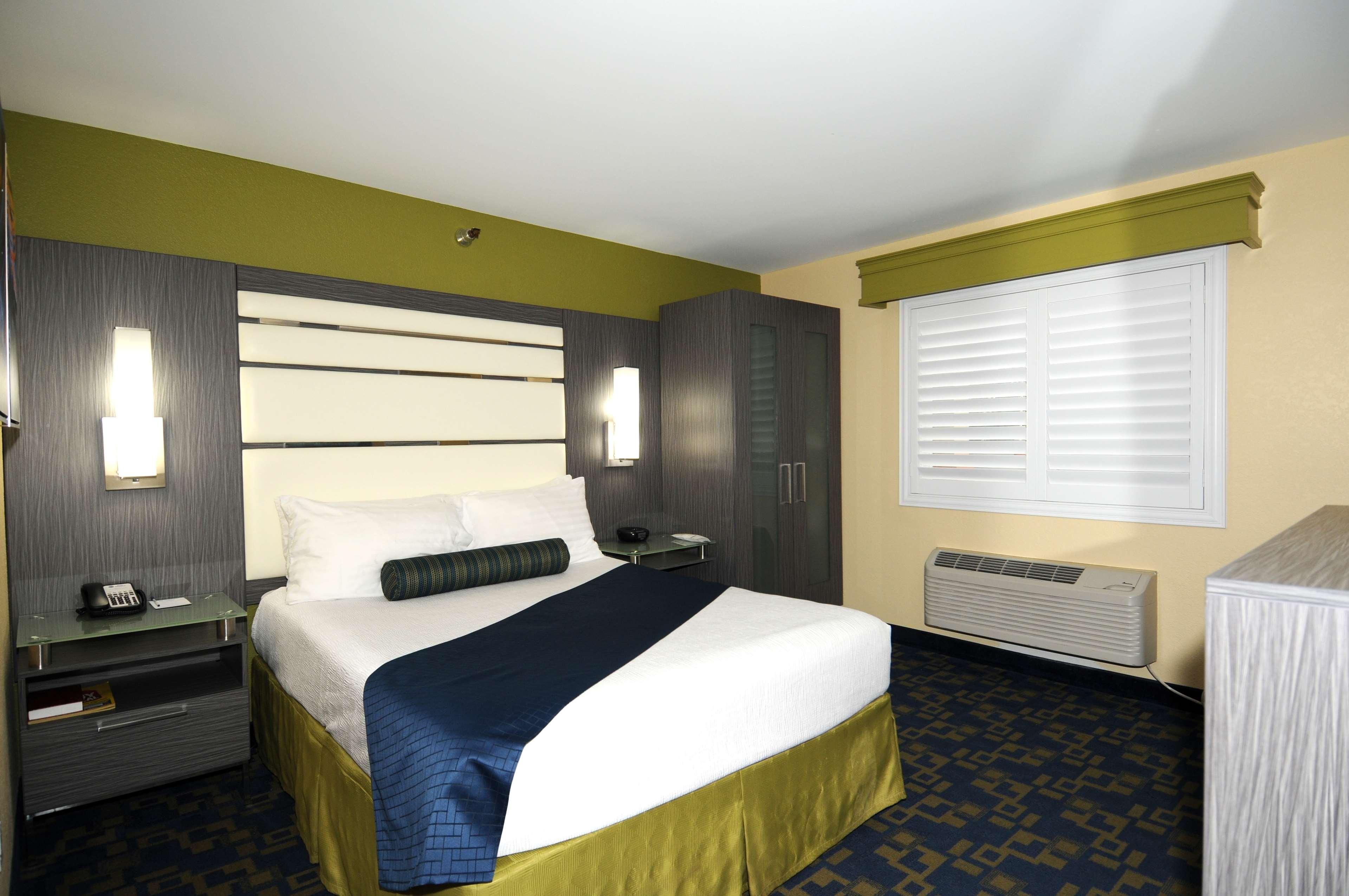 Best Western Antelope Inn & Suites Red Bluff Eksteriør bilde