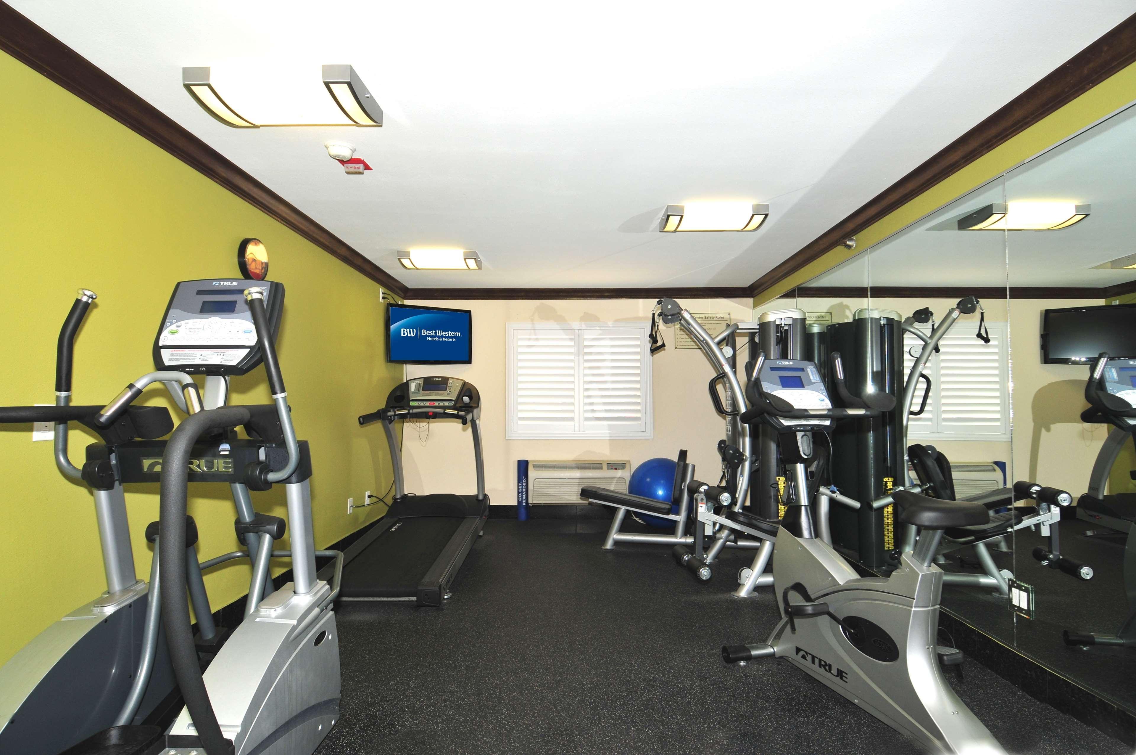 Best Western Antelope Inn & Suites Red Bluff Eksteriør bilde