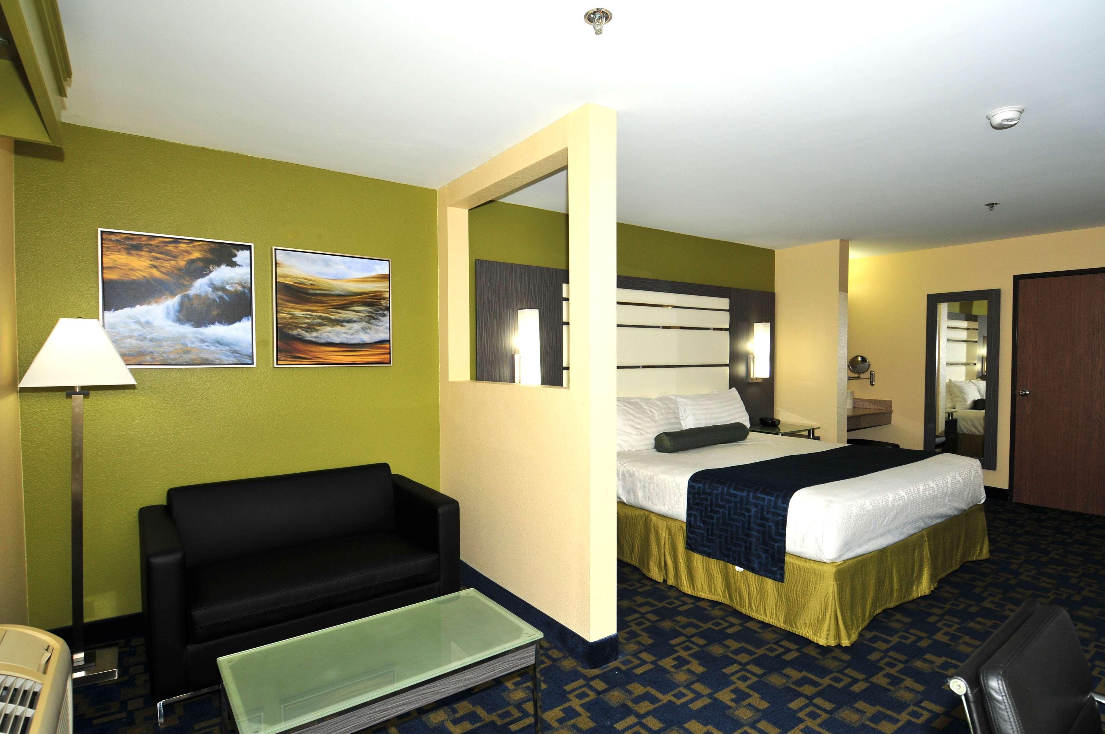 Best Western Antelope Inn & Suites Red Bluff Eksteriør bilde