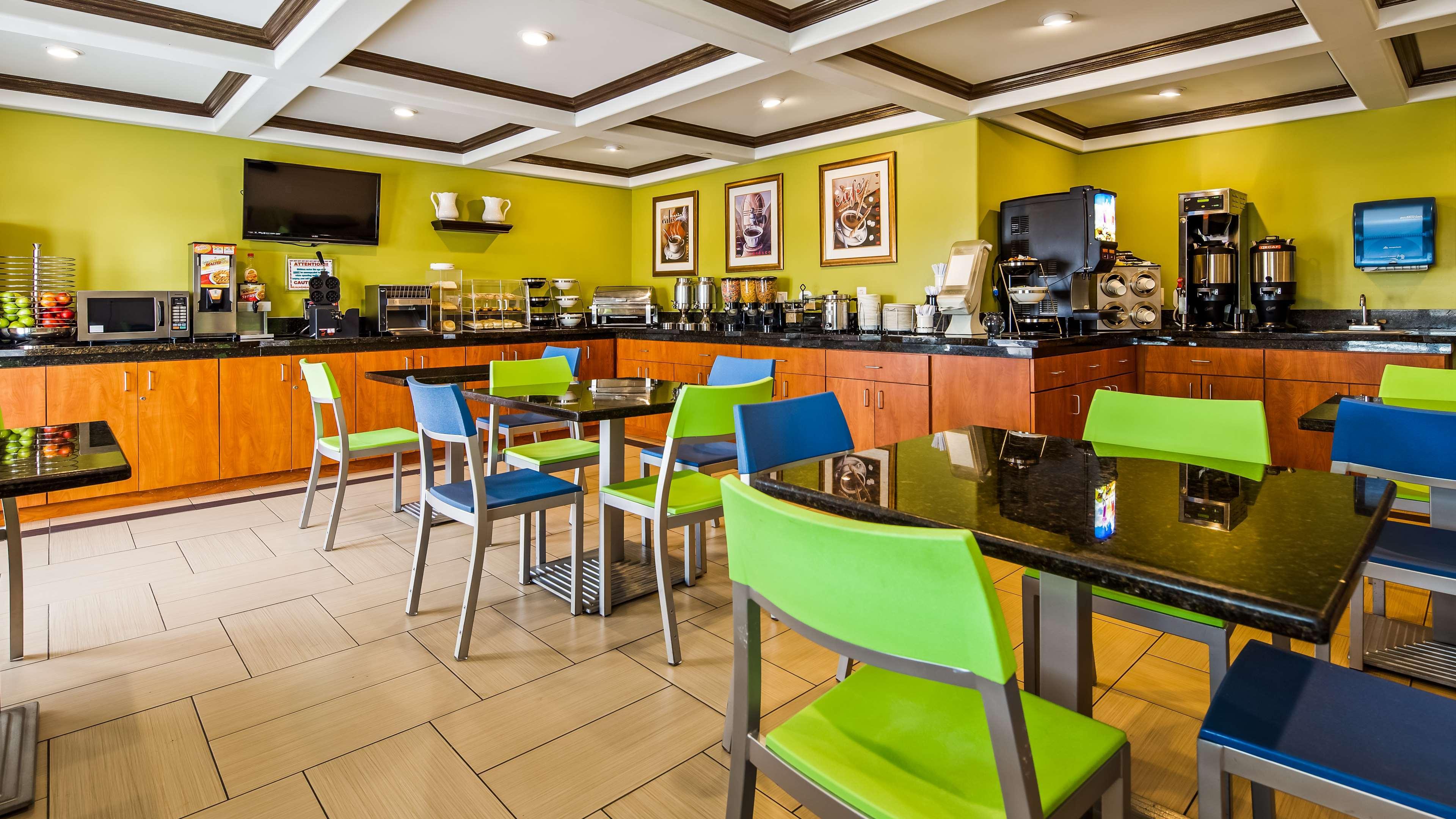 Best Western Antelope Inn & Suites Red Bluff Eksteriør bilde