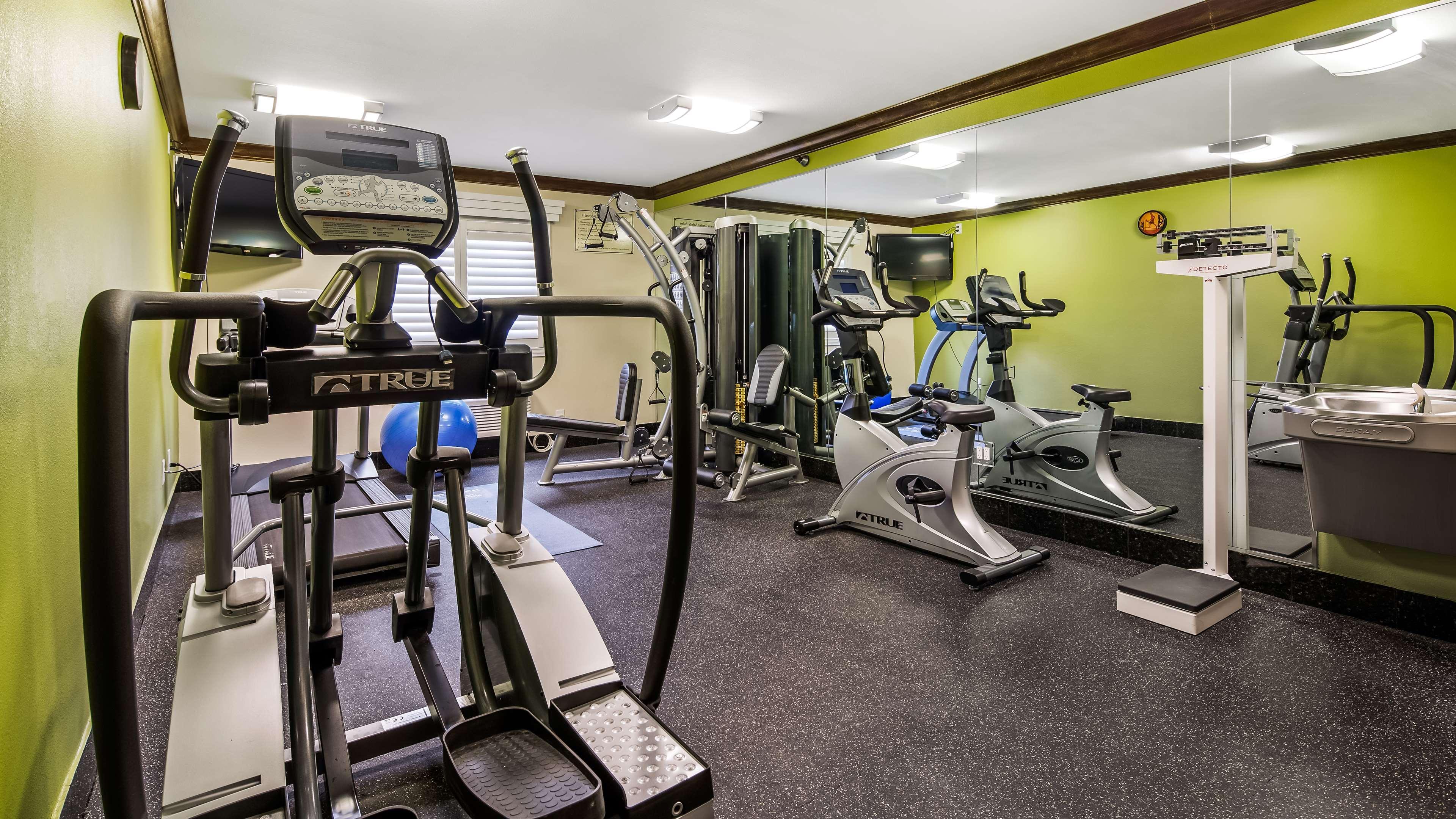 Best Western Antelope Inn & Suites Red Bluff Eksteriør bilde