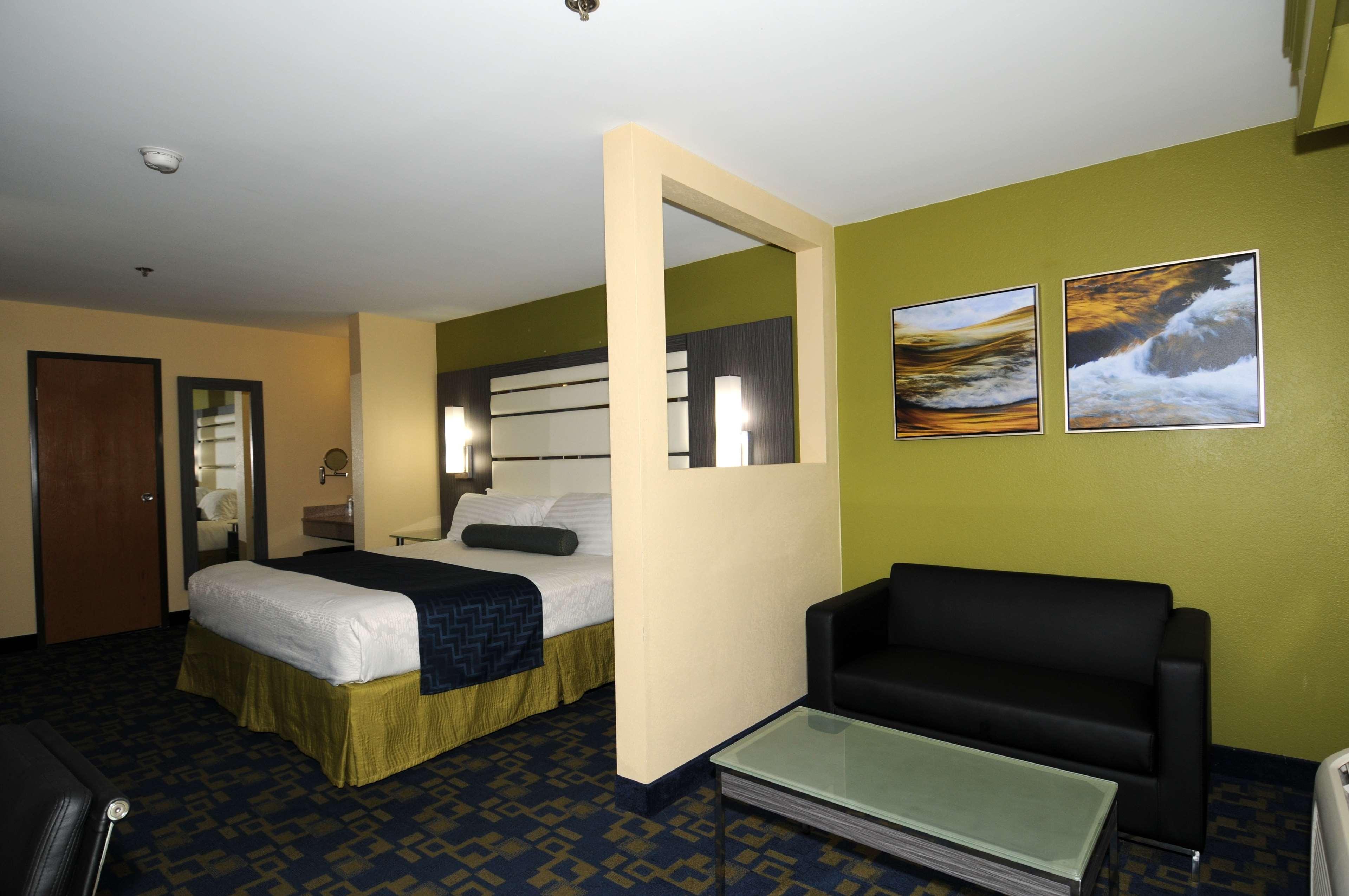 Best Western Antelope Inn & Suites Red Bluff Eksteriør bilde