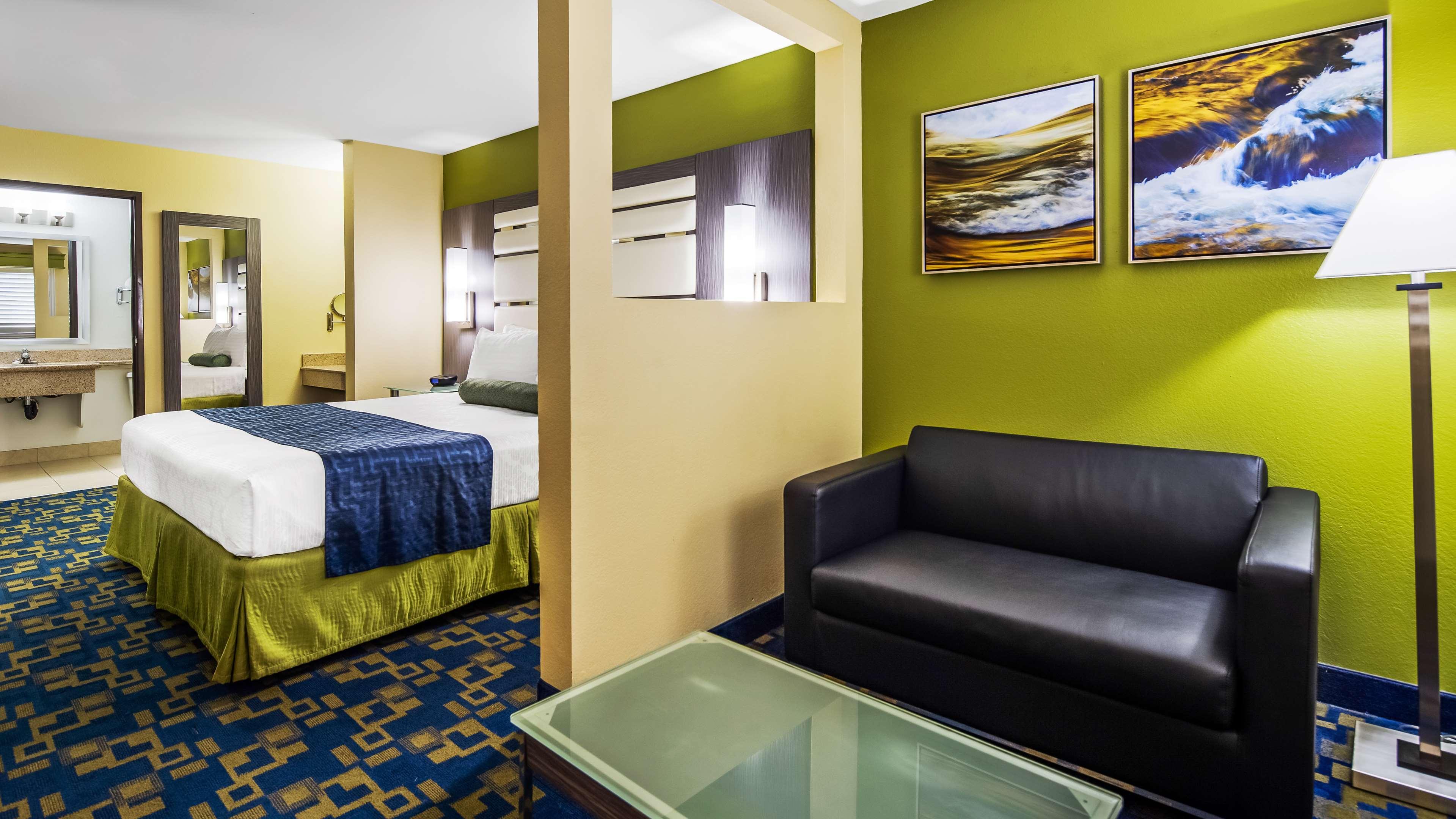 Best Western Antelope Inn & Suites Red Bluff Eksteriør bilde