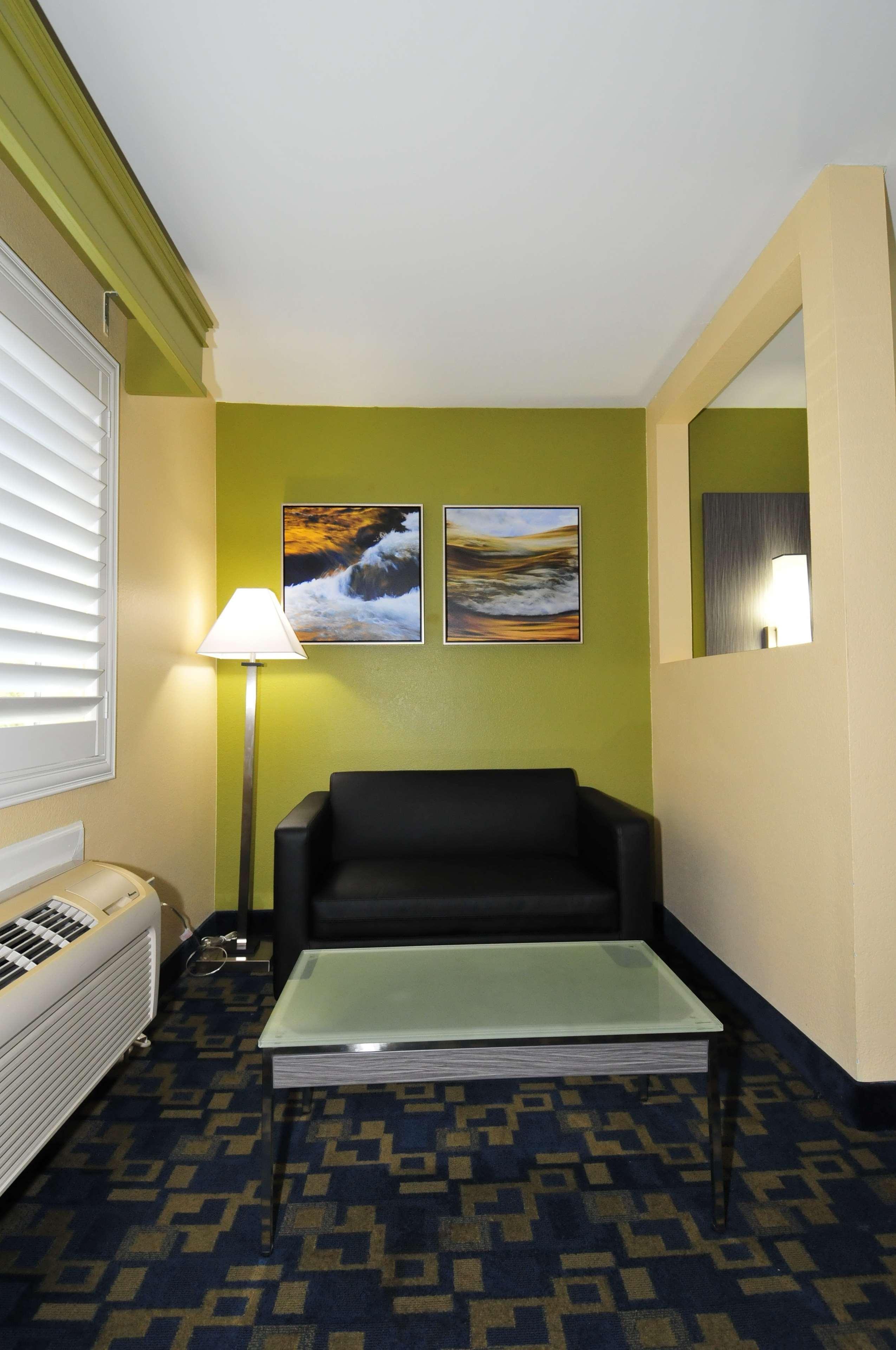 Best Western Antelope Inn & Suites Red Bluff Eksteriør bilde