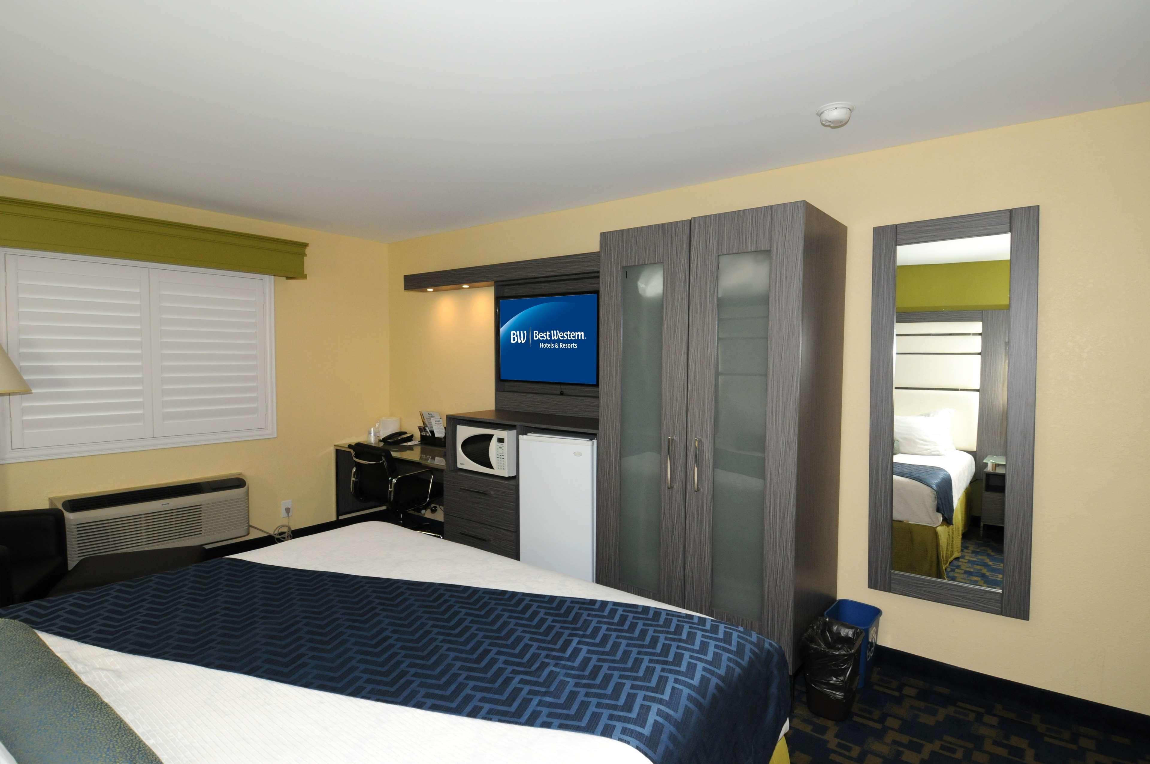 Best Western Antelope Inn & Suites Red Bluff Eksteriør bilde