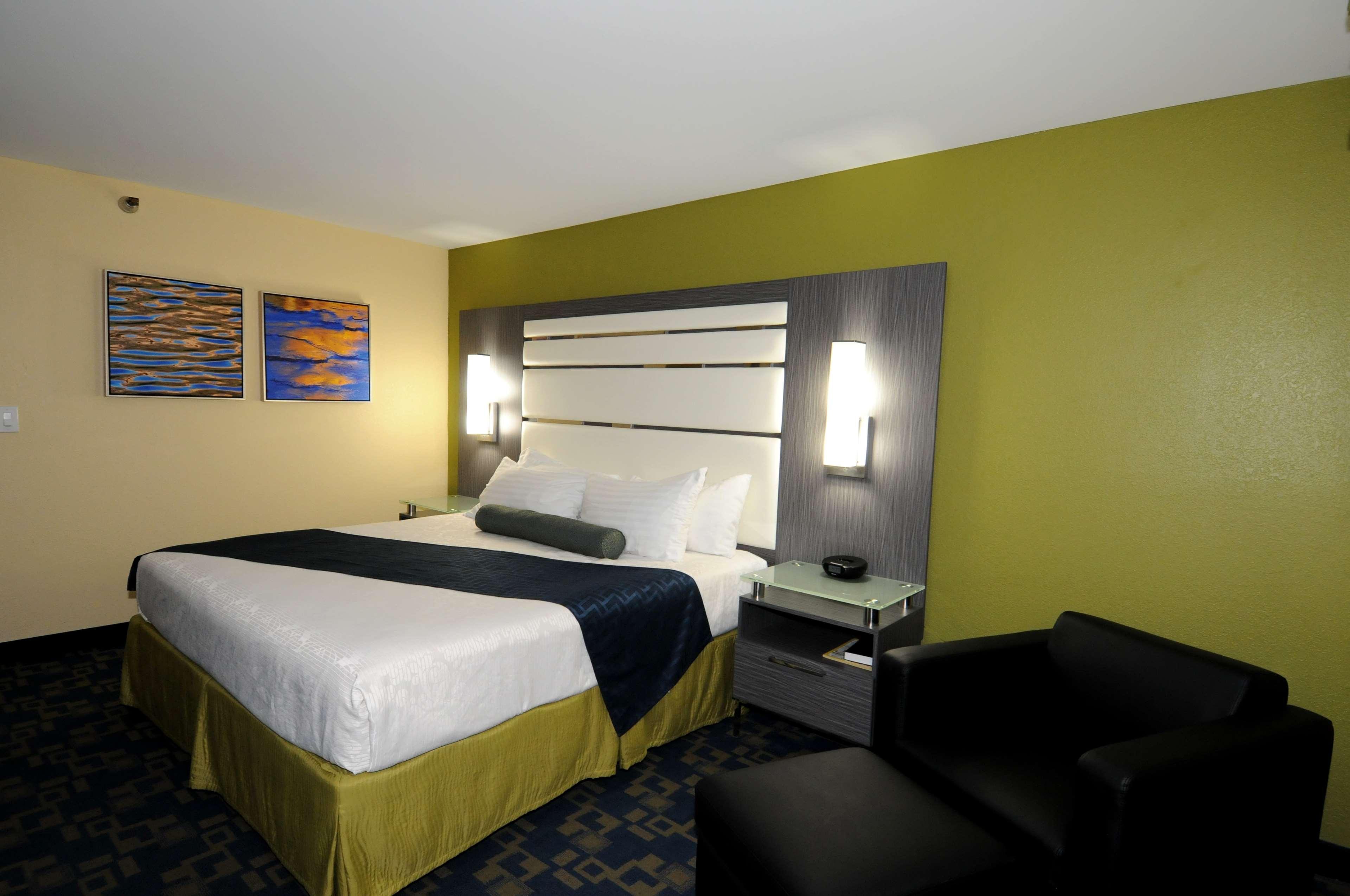 Best Western Antelope Inn & Suites Red Bluff Eksteriør bilde