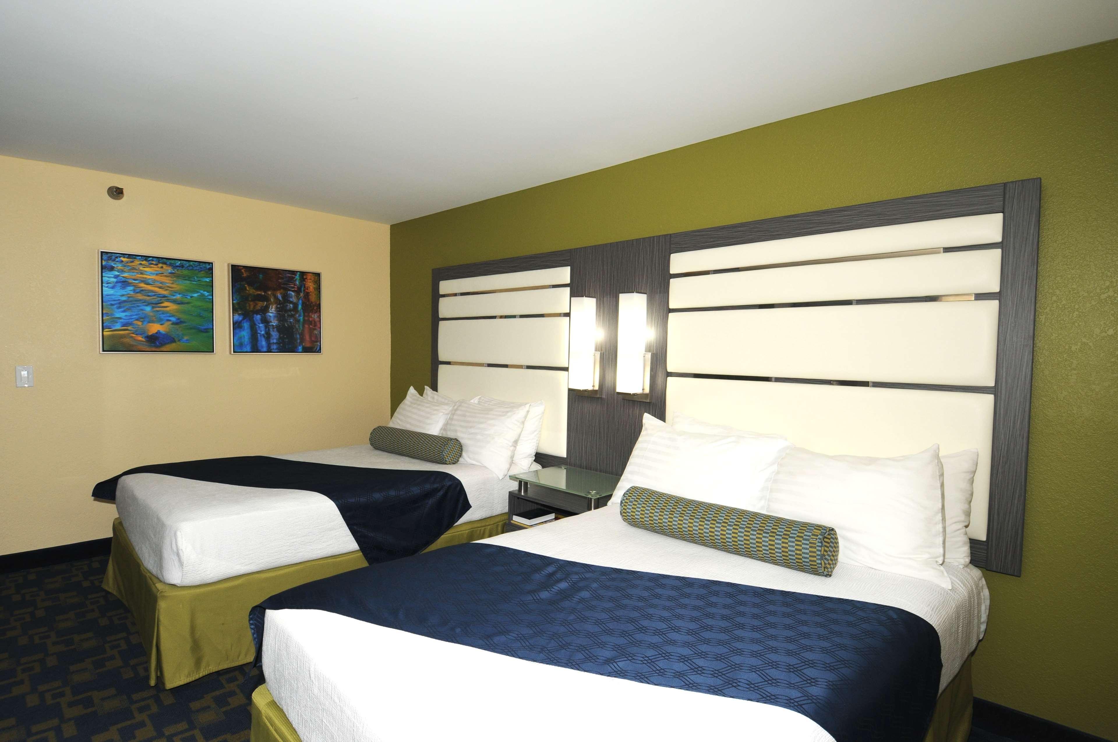 Best Western Antelope Inn & Suites Red Bluff Eksteriør bilde