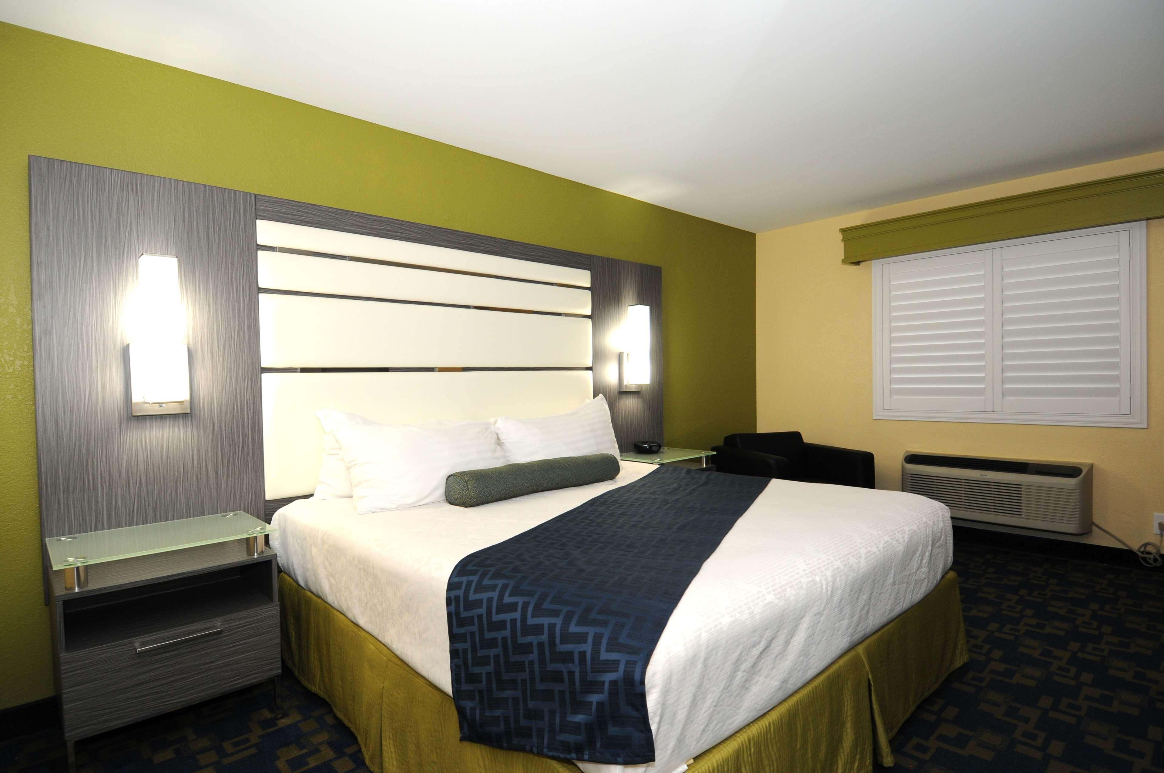 Best Western Antelope Inn & Suites Red Bluff Eksteriør bilde