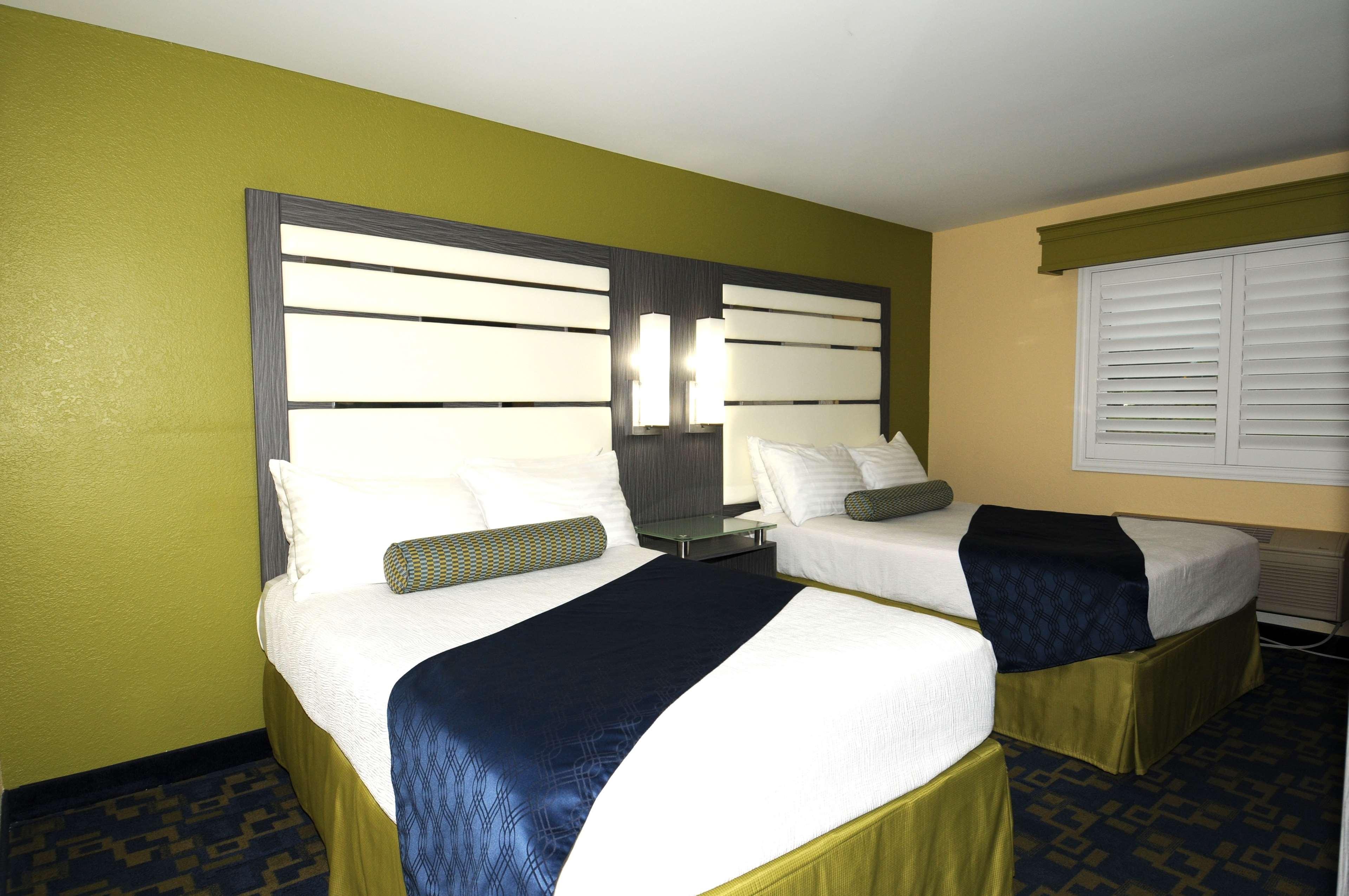 Best Western Antelope Inn & Suites Red Bluff Eksteriør bilde