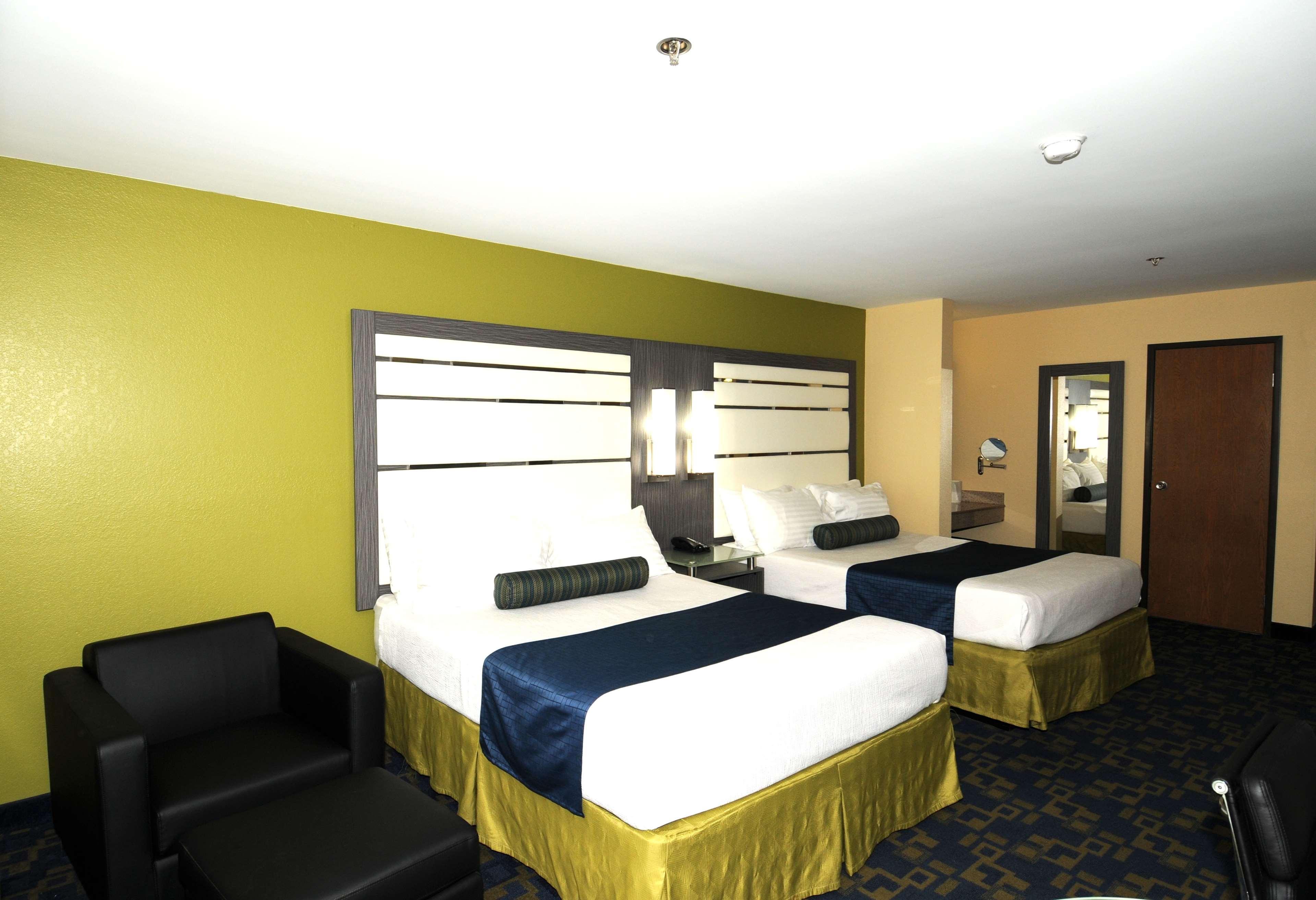 Best Western Antelope Inn & Suites Red Bluff Eksteriør bilde