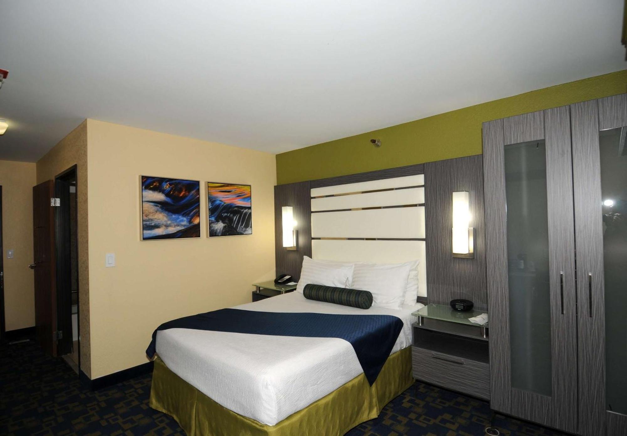 Best Western Antelope Inn & Suites Red Bluff Eksteriør bilde
