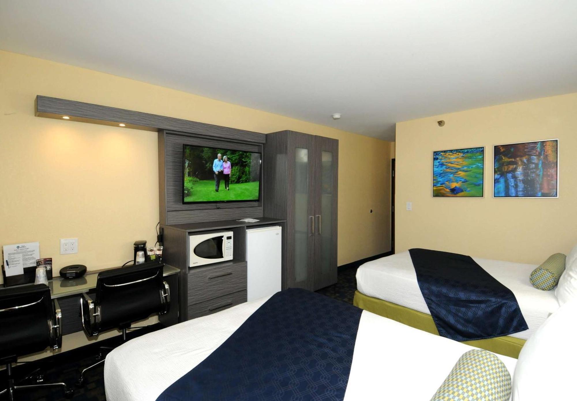 Best Western Antelope Inn & Suites Red Bluff Eksteriør bilde